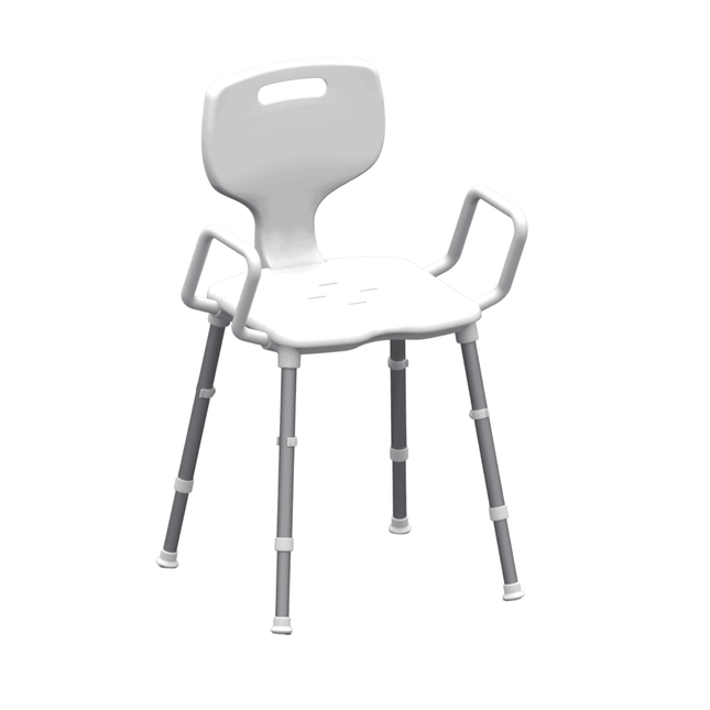 Space Saver Shower Chair