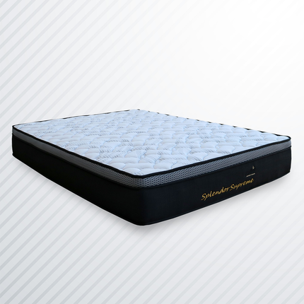 Splendor Supreme Adjustable Mattress - medium-firm to firm