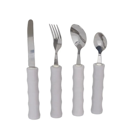 Lightweight Foam Handled Cutlery