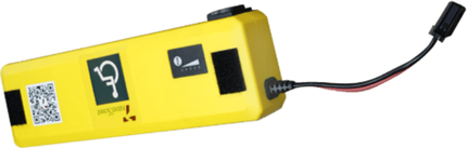 TravelScoot Batteries