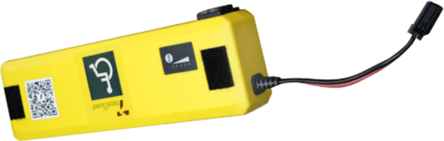 TravelScoot Batteries