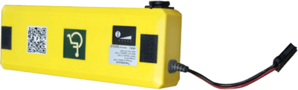 TravelScoot Batteries