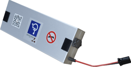 TravelScoot Batteries