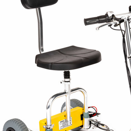 Suspension Seat Post