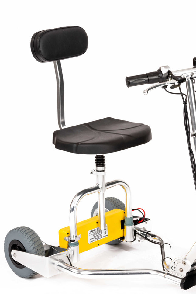 Suspension Seat Post