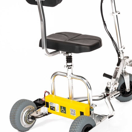 Suspension Seat Post