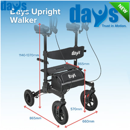 Upright Walker - Forearm Tutor