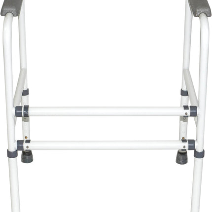Ashford Height and Width Adjustable Toilet Frame